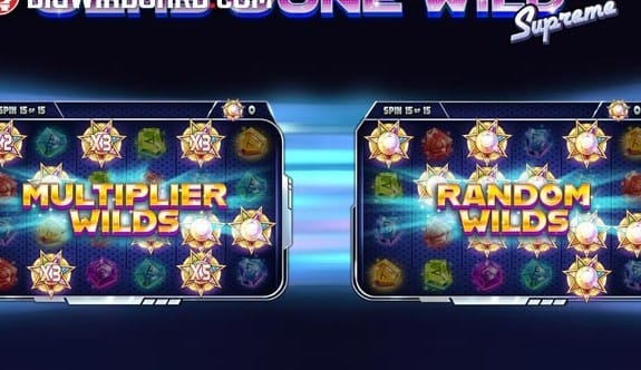 Gems Gone Wild Supreme